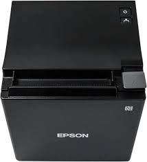 Impresora Epson Tm-m30ii Red Usb Bluetooth Color Negro