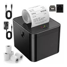Impresora Epson Tm-m30ii Red Usb Bluetooth Color Negro