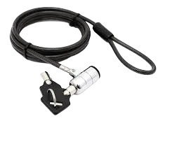 Candado Ultra Slim Para Laptop Con Llave