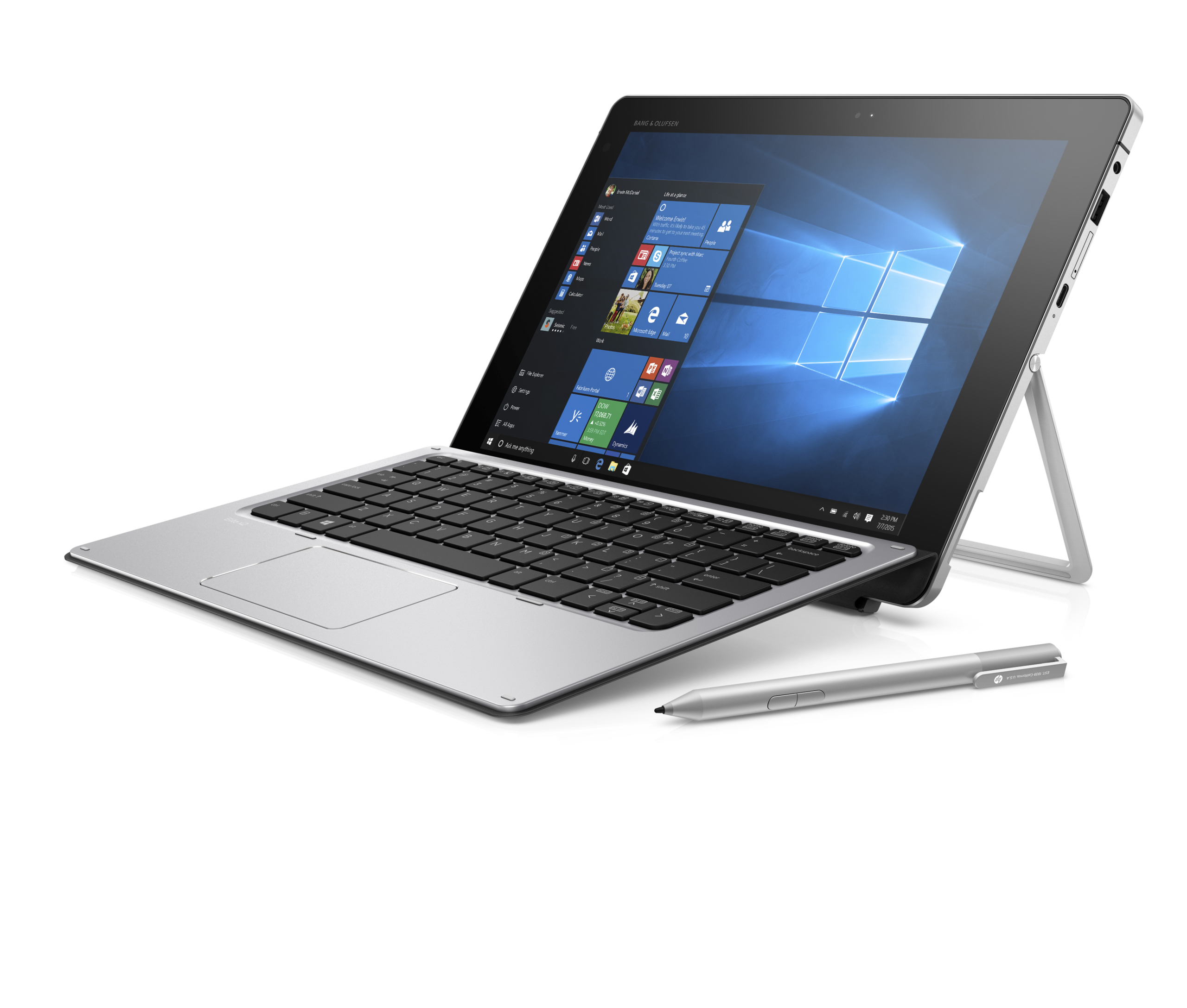 Laptop Hp Elite X2 G4 Intel Core I5 8365 8gb 256gb 13 Plateado