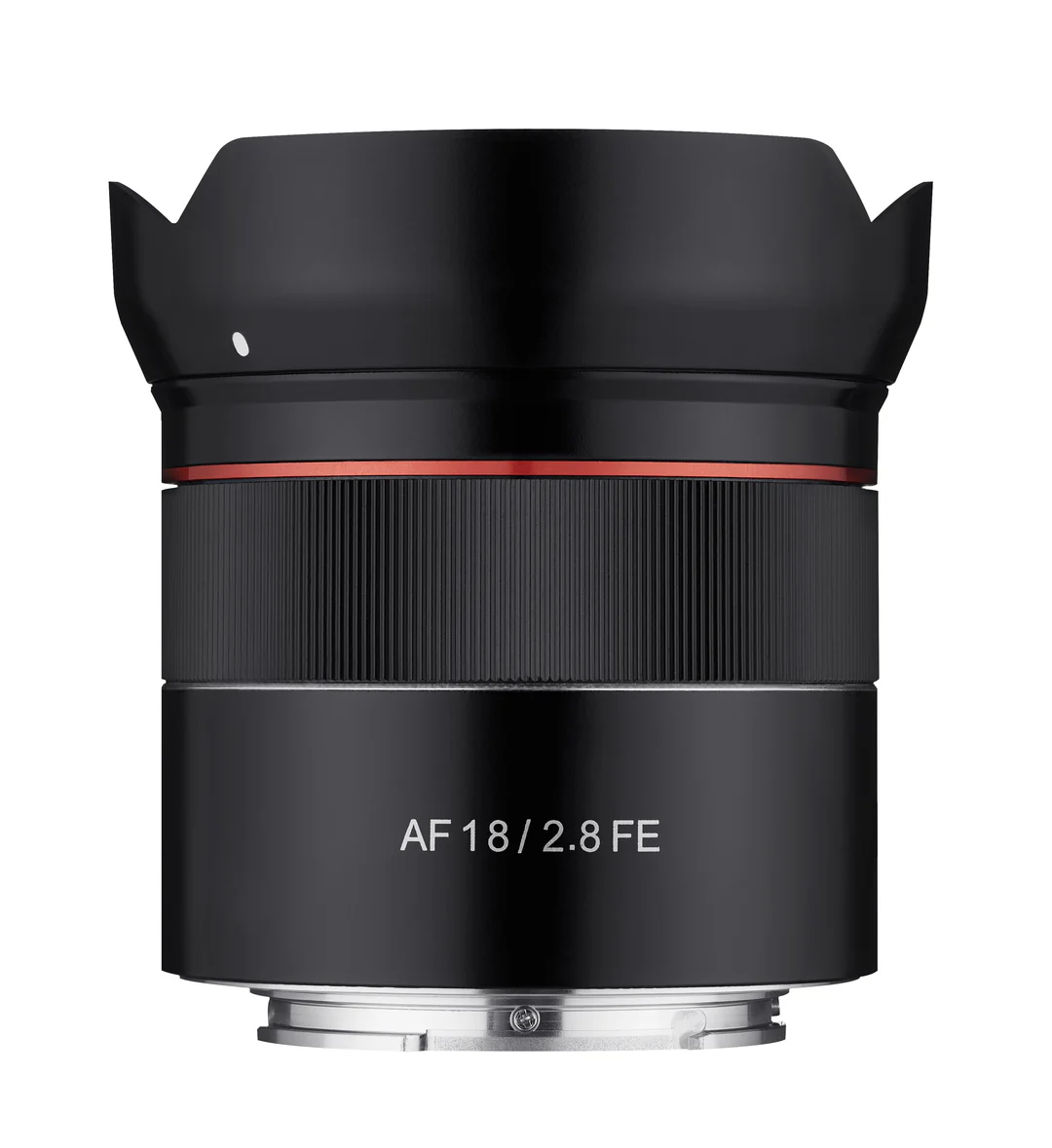 Samyang 18mm f2.8 FE objektyvas E-mount