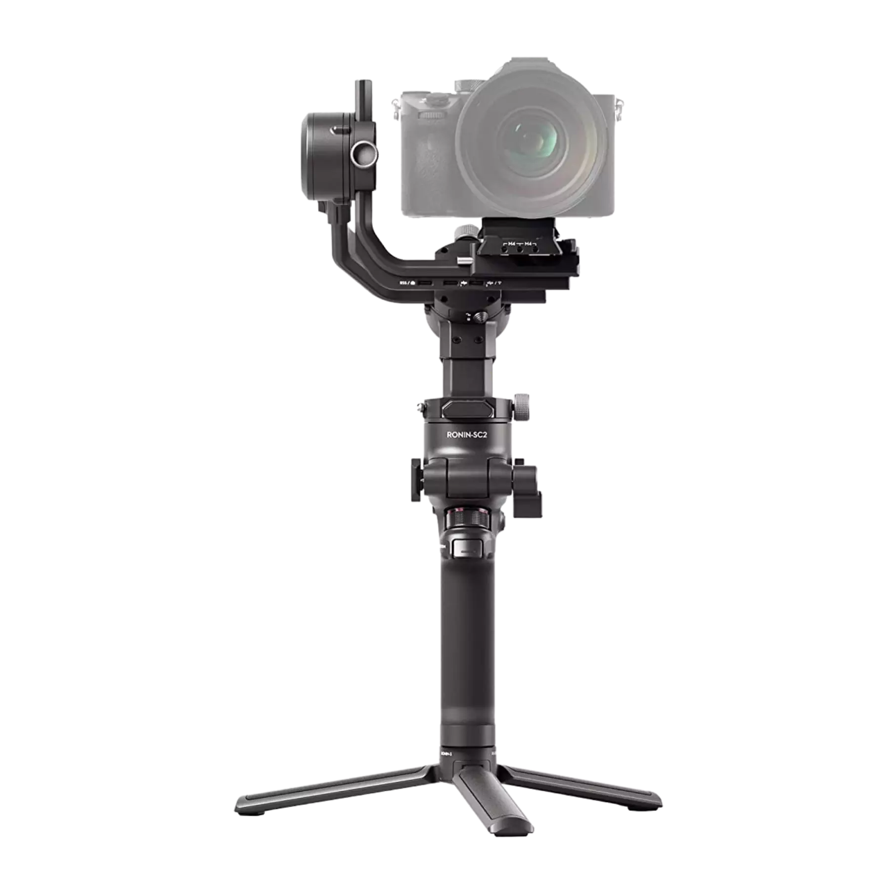 DJI RSC2 kameros stabilizatorius