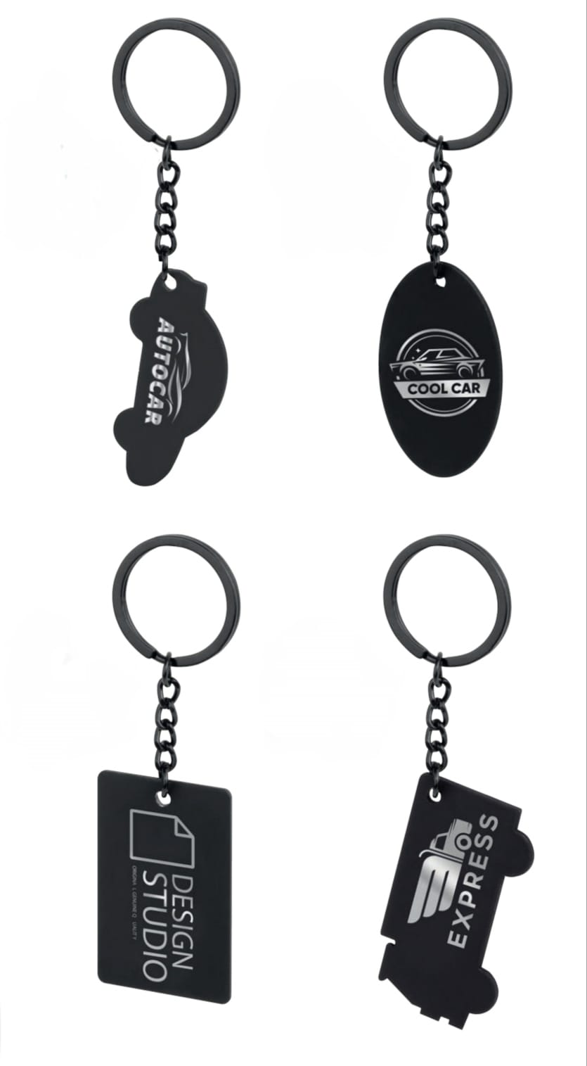 Custom Metal Keychains