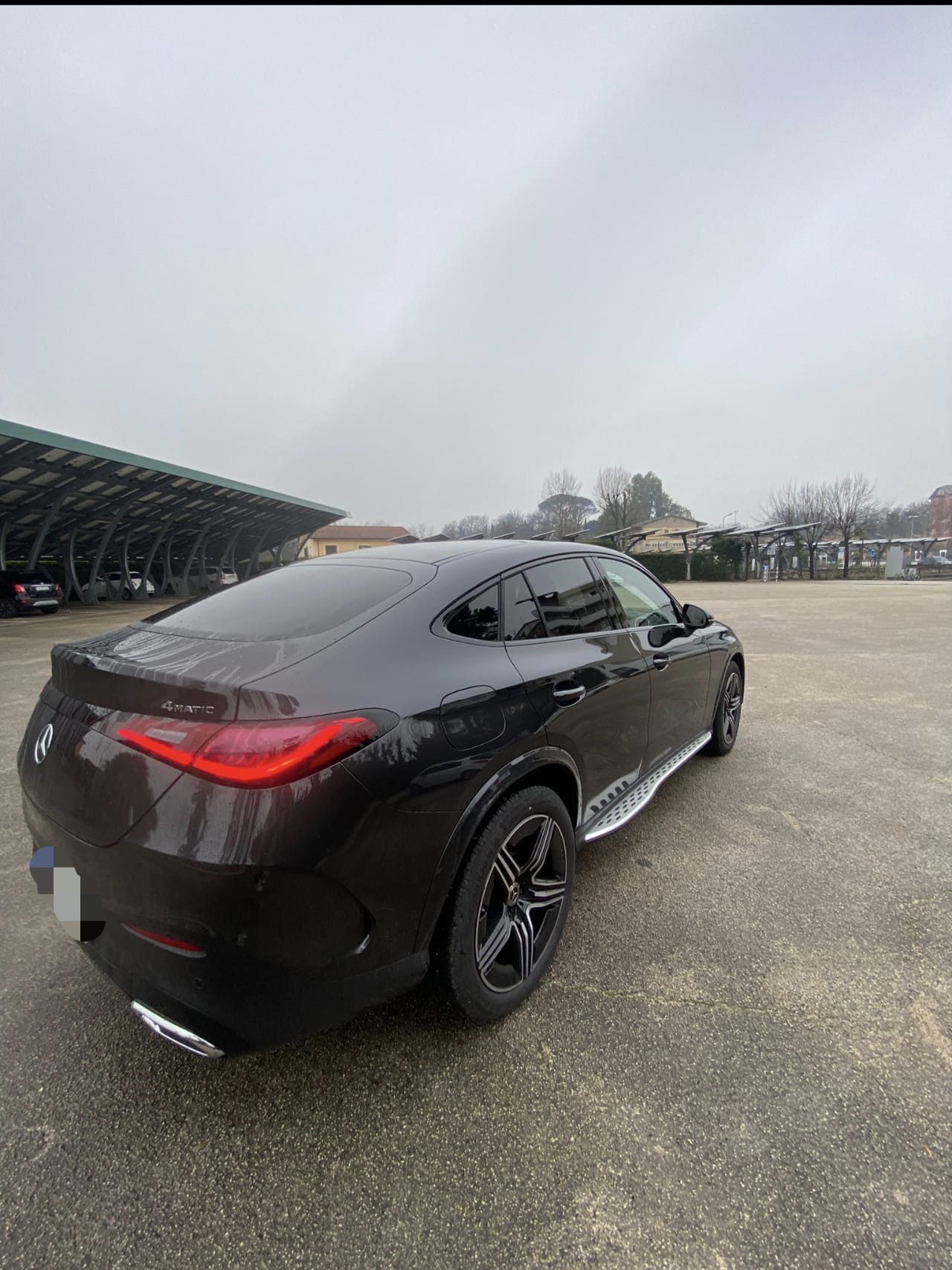 Mercedes GLC Coupè MY 2025