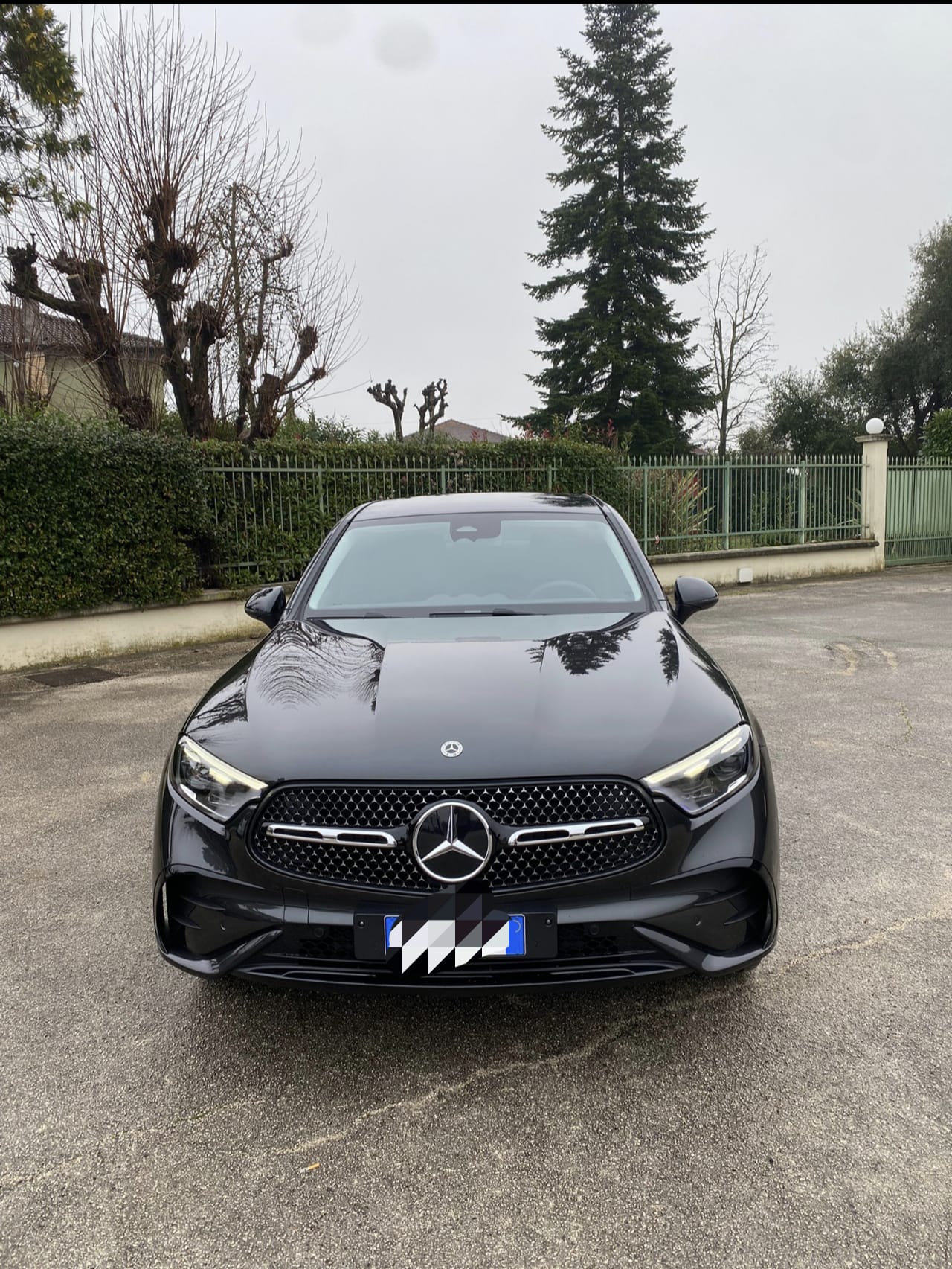 Mercedes GLC Coupè MY 2025