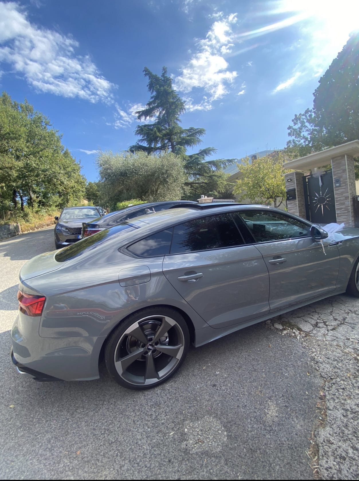 Audi A5 Sportback