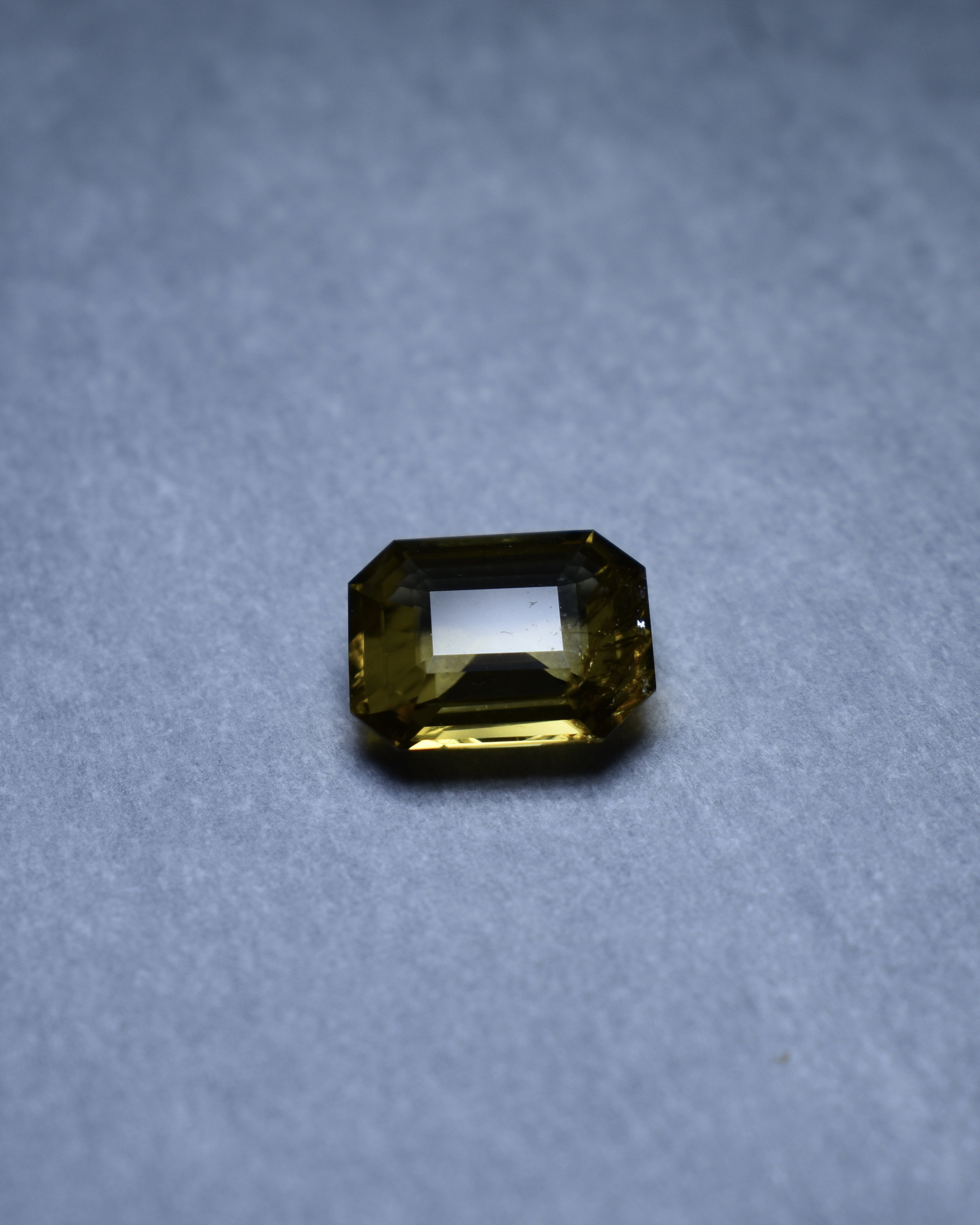 Sinhalite rare species