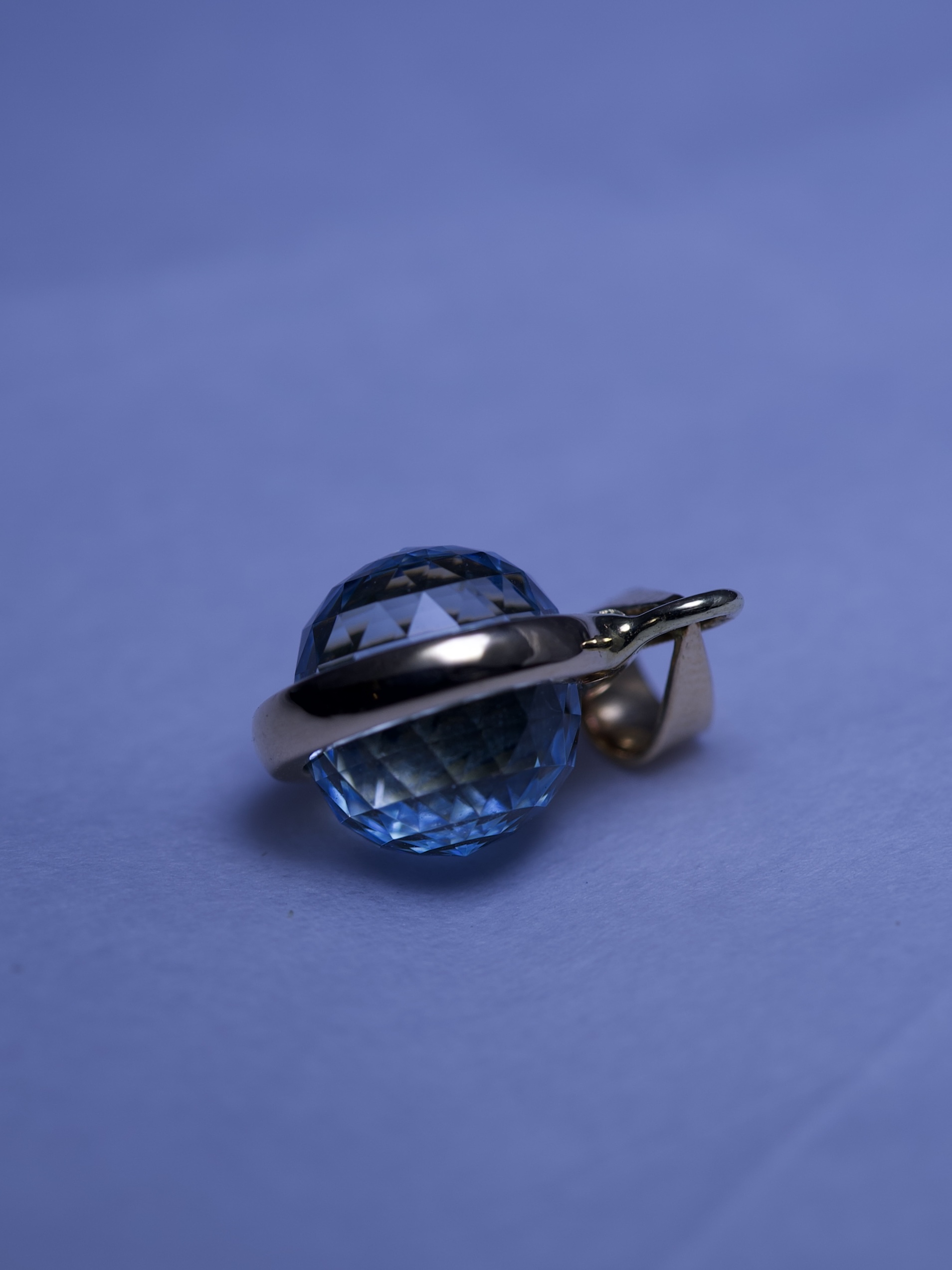Natural Aquamarine