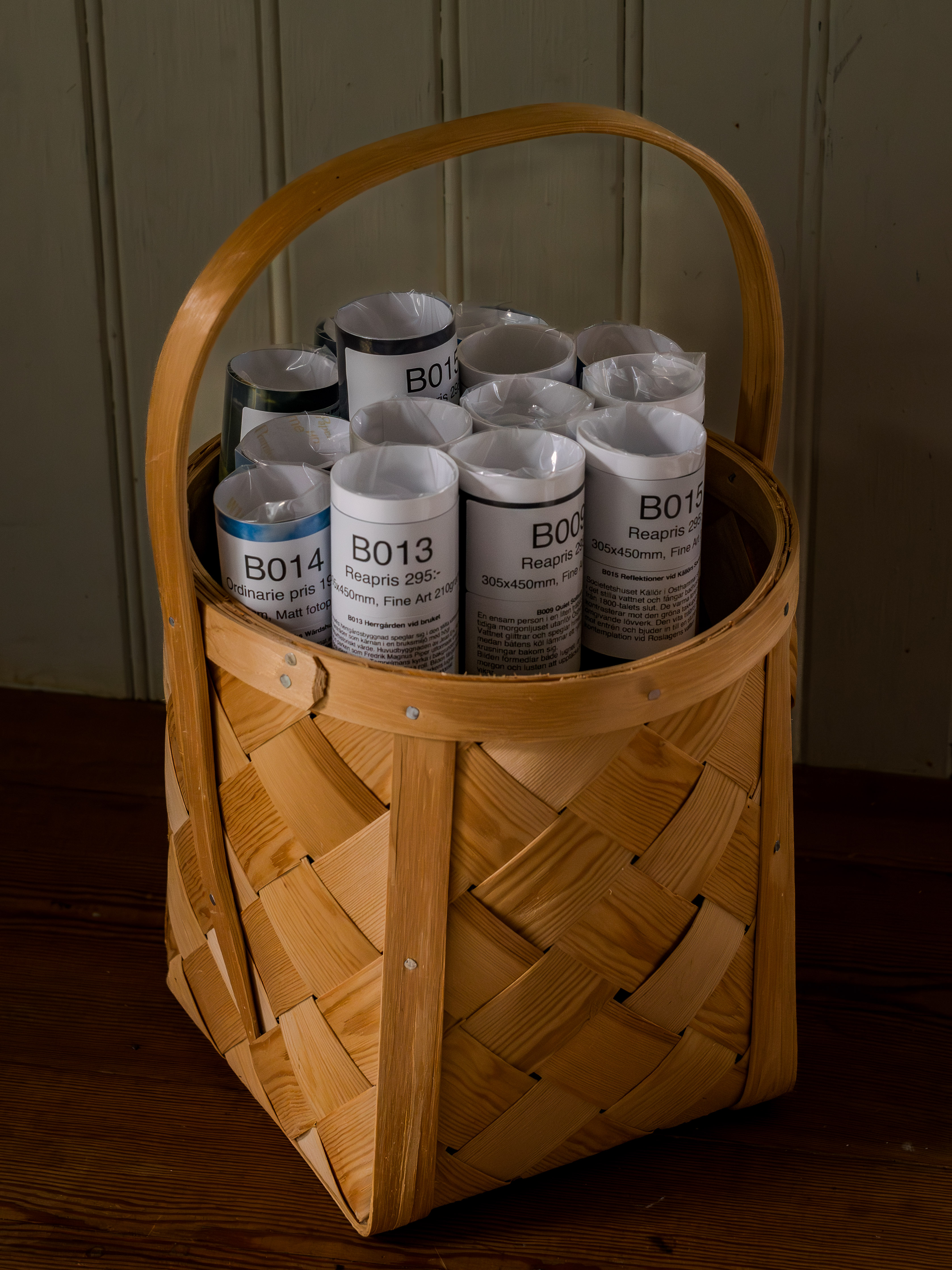 A0 Rolled-to-Go Print