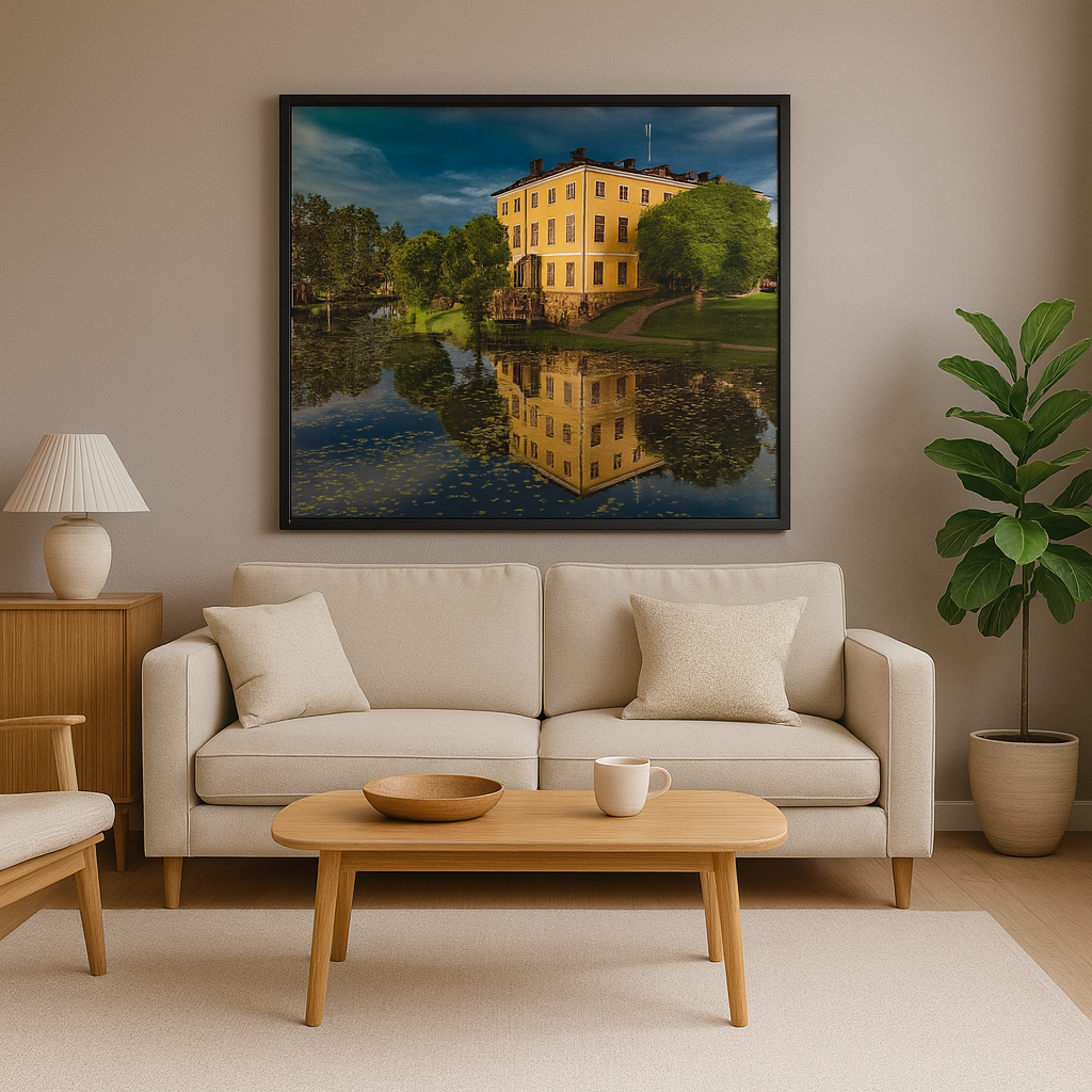 B013 The Manor by the Mill Pond