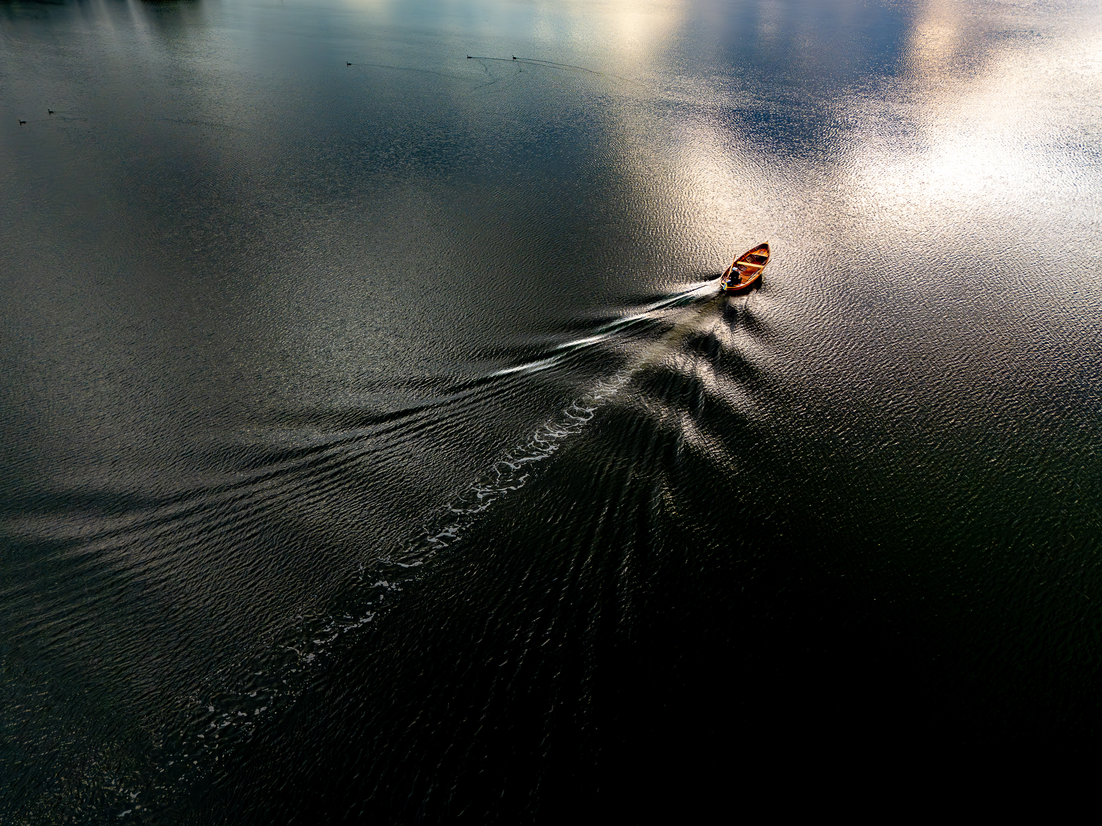 D_B008 The Fisherman at Dawn