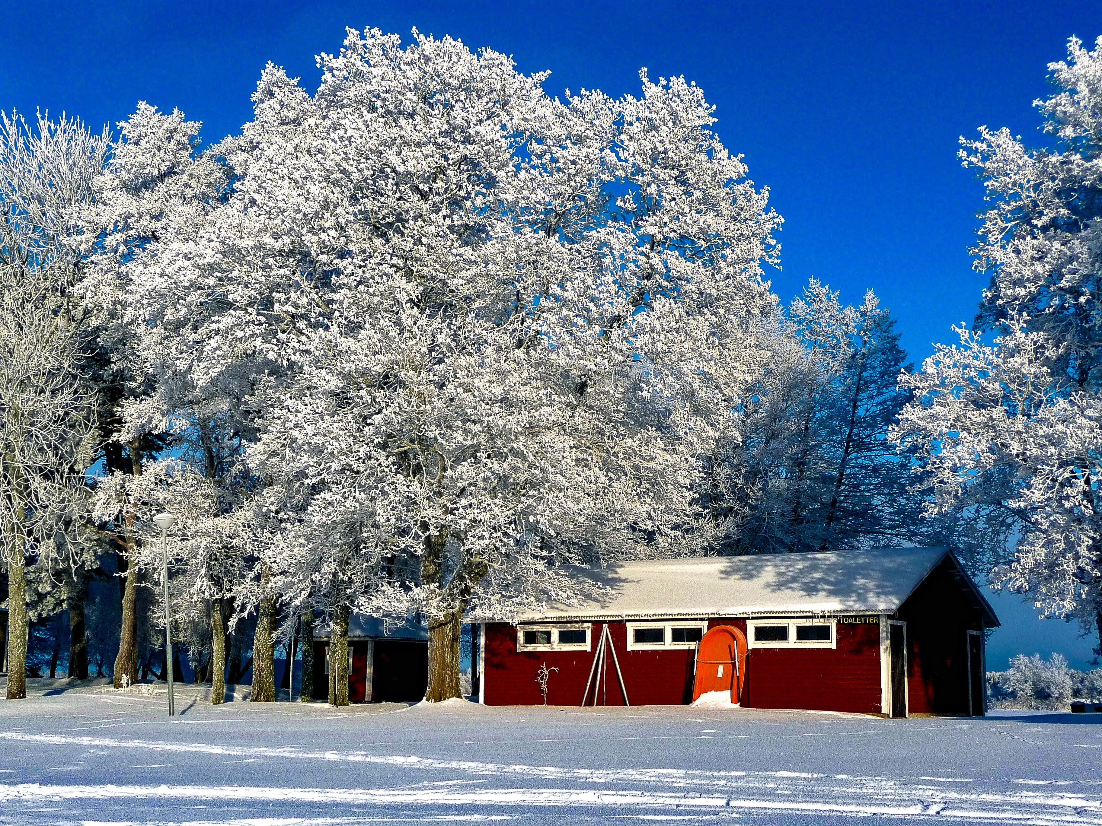 B005 Krutudden in Winter