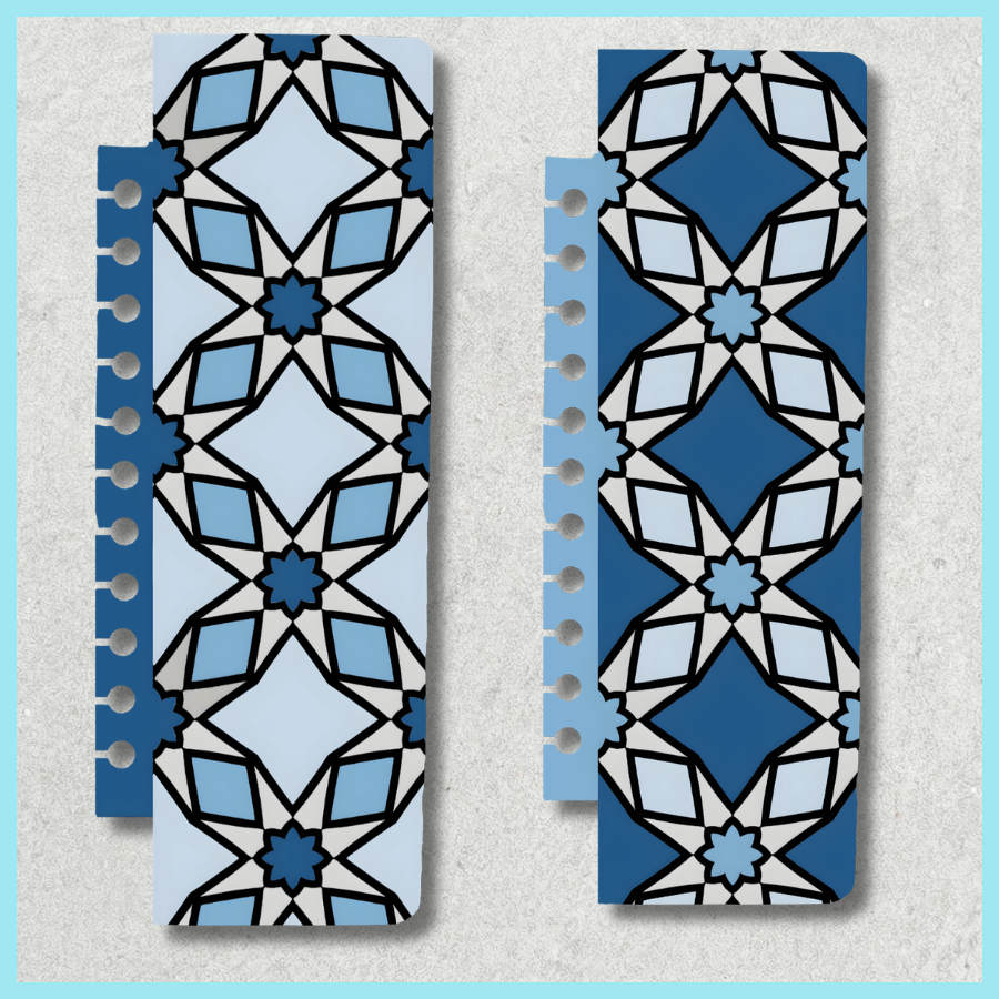 "RELAXING PATTERNS" BOLD & EASY COLORING BOOK BUNDLE