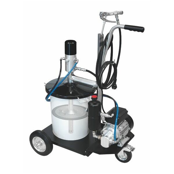 Grease Dispensing Pump