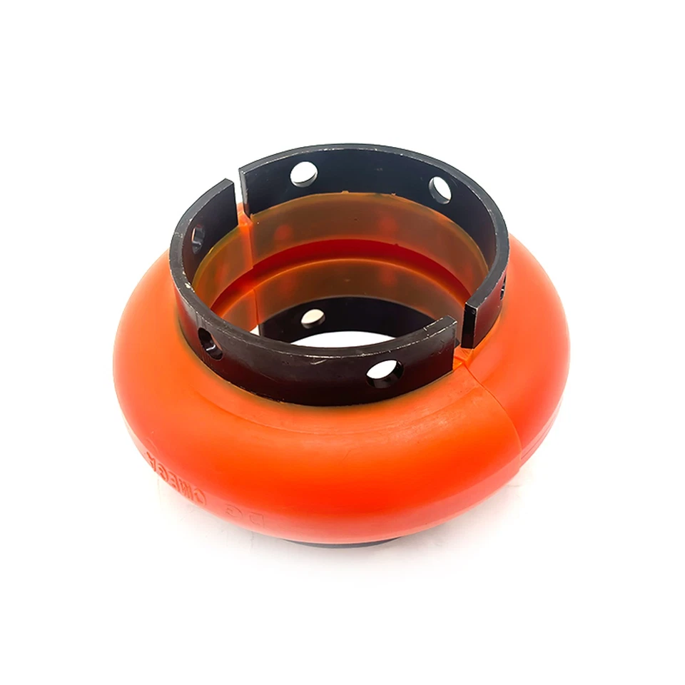 Omega Coupling Element
