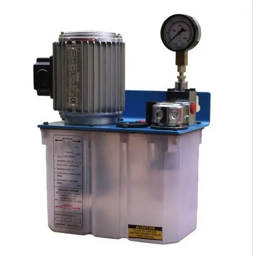 Automatic Lubrication Pump