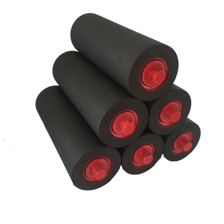 Conveyor Belt Rollers