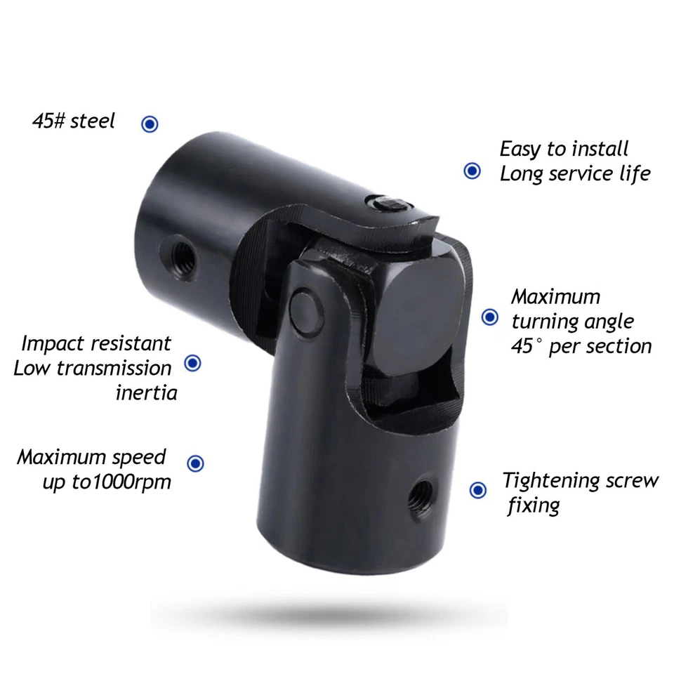 Universal Joint Coupling Set