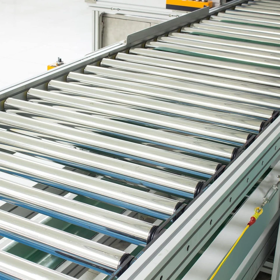 Stainless Steel Conveyor Roller