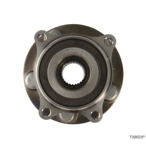 Wheel Hub Assembly