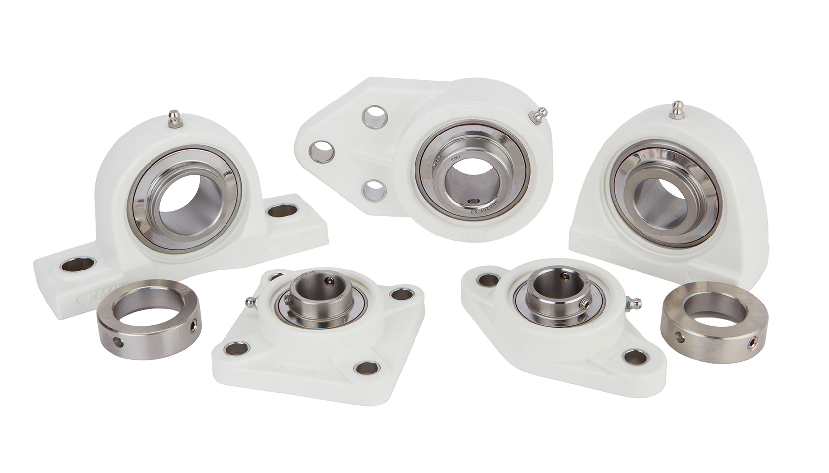 Stainless Steel Bearing Units