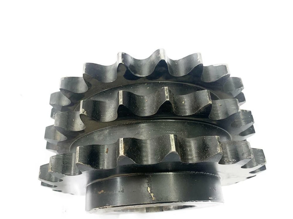 Triple Chain Sprocket Gear