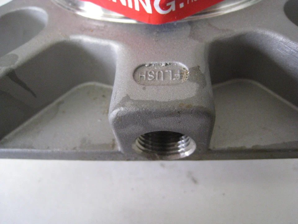 Metallic Dura Seal P50 FlowServe Cartridge Mechanical Seal GEB2828712B 