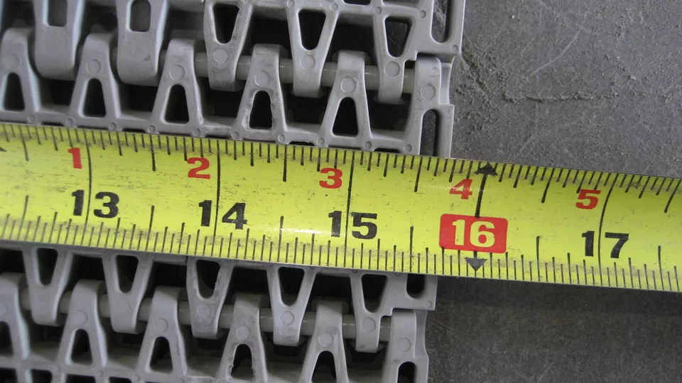Plastic Conveyor Belt Chain