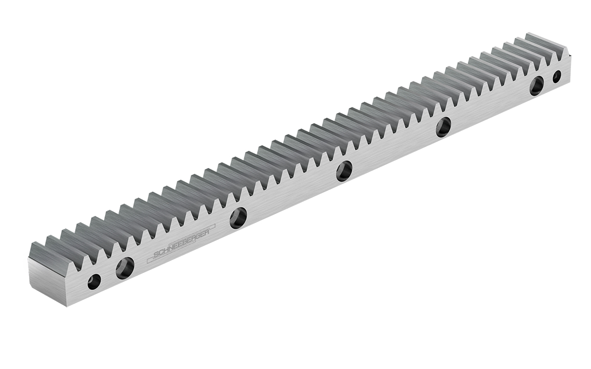 Steel Gear Rack