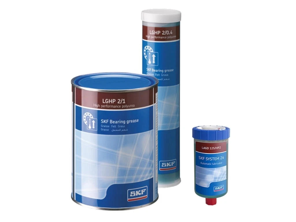 SKF Bearing Grease LGMT 3/5