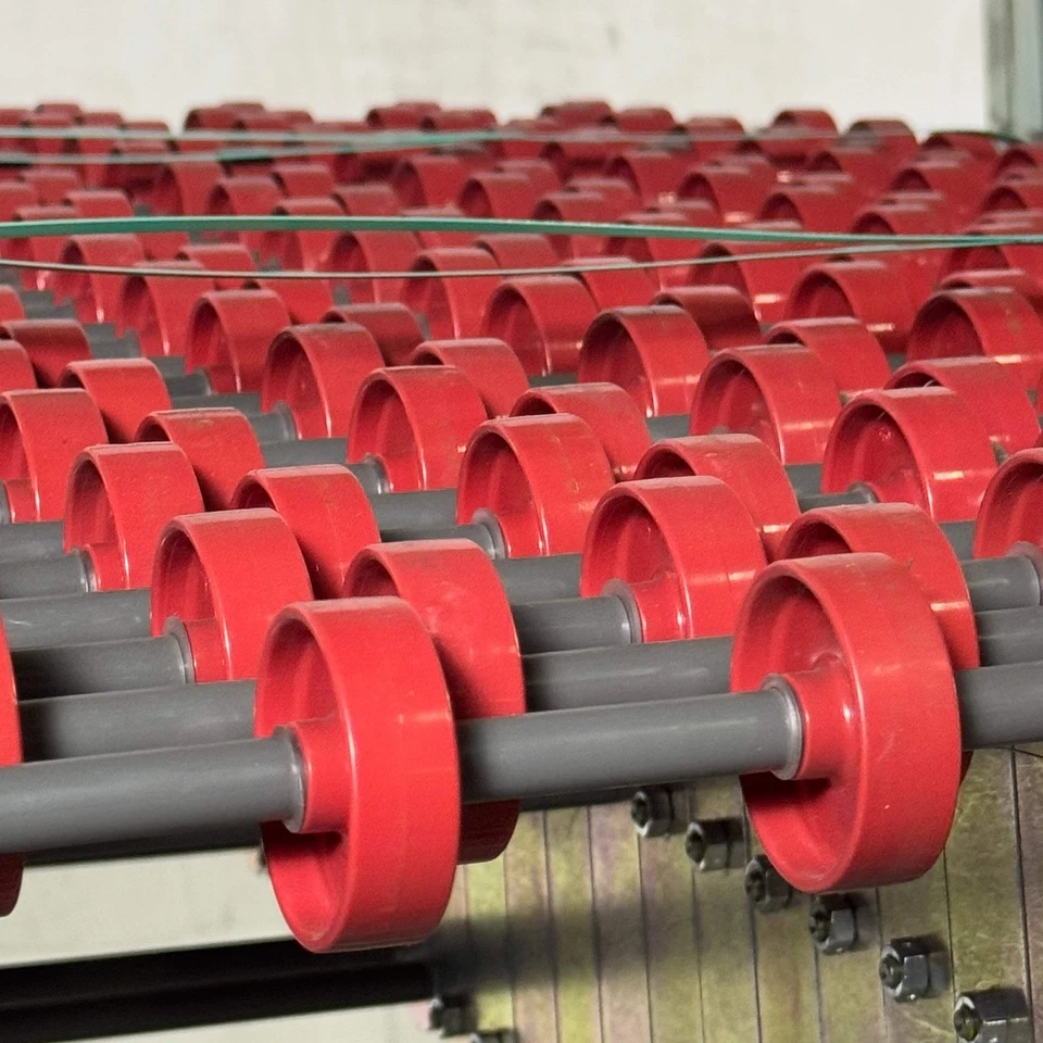 Expandable Conveyor System