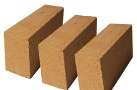 Castable refractory Bricks