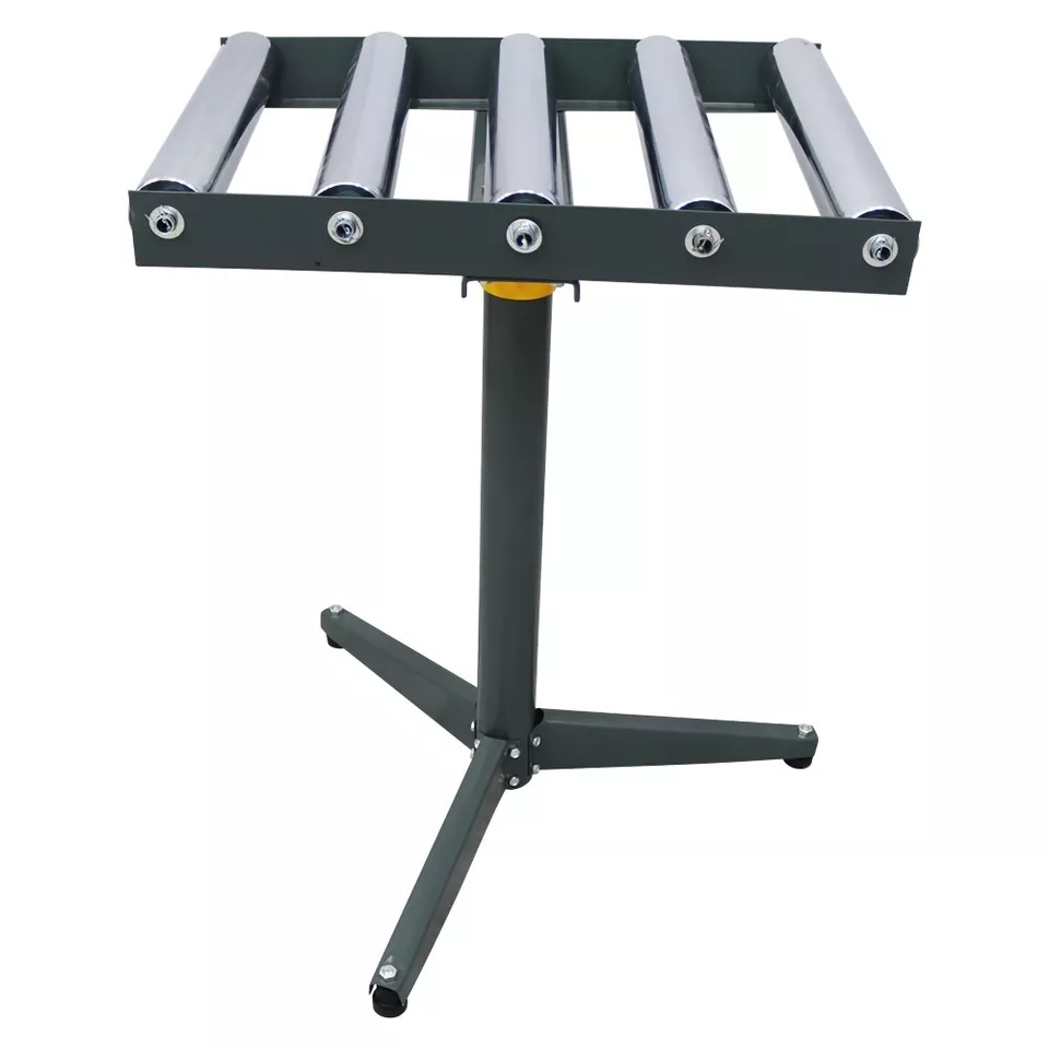 Adjustable Roller Conveyor Stand