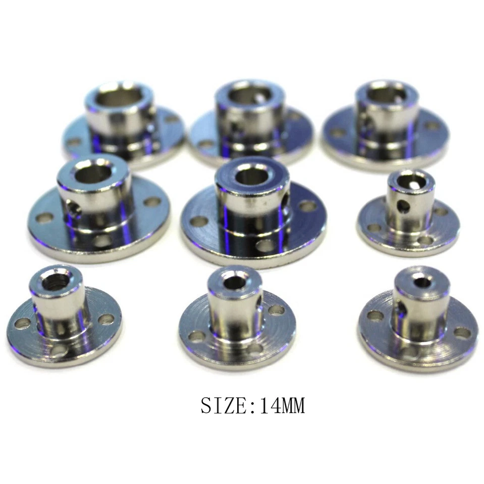 14mm Flange Bearings