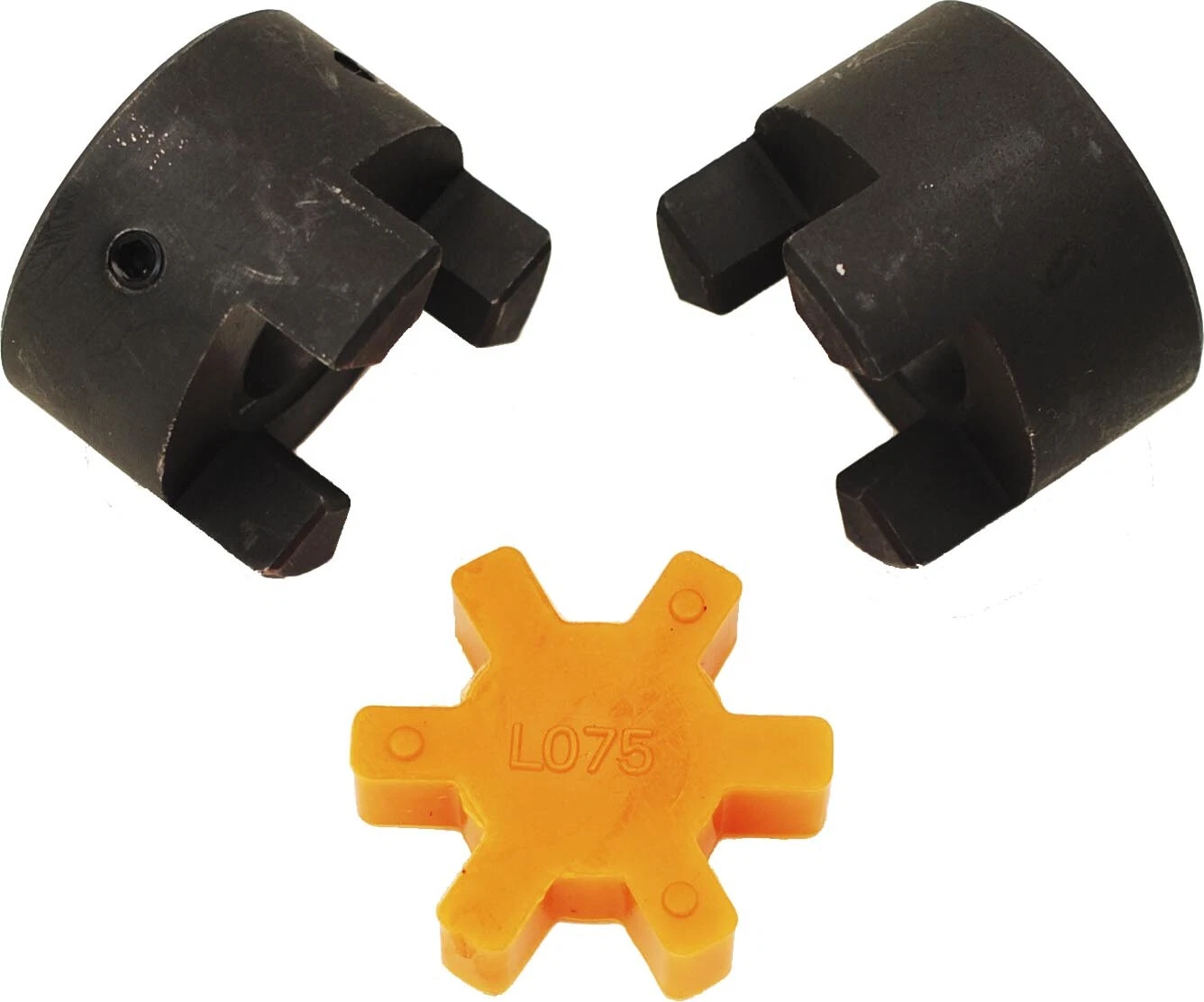 Jaw Coupling Set