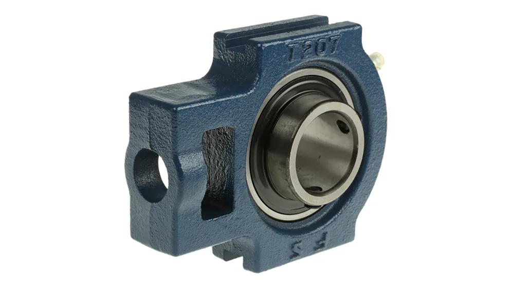 Pillow block bearing