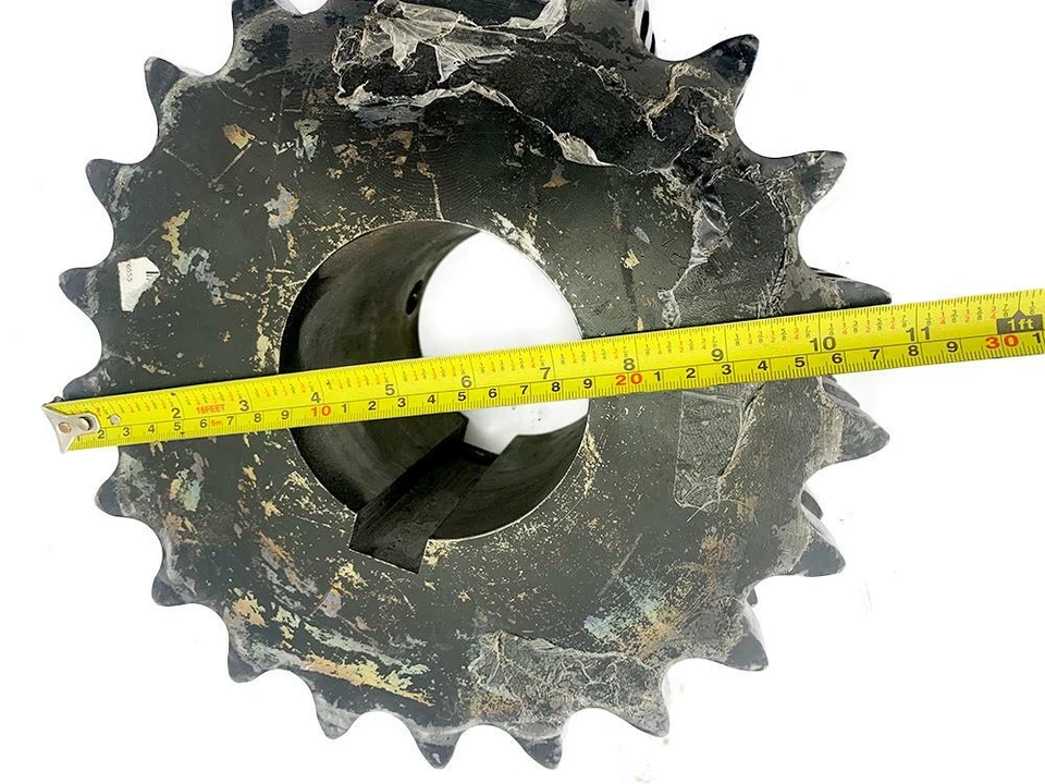 Triple Chain Sprocket Gear