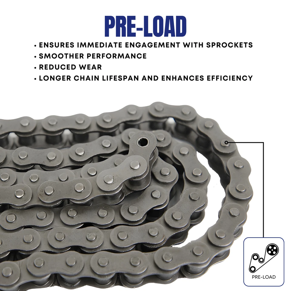 Industrial Roller Chain