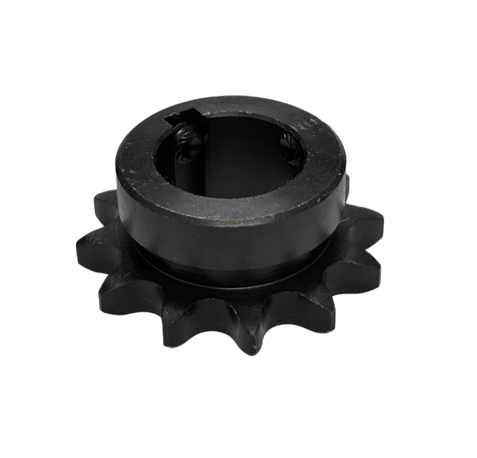Steel sprocket gear