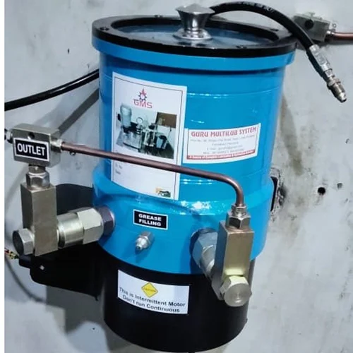Automatic Lubrication Pump