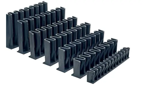 Corrugated Sidewall Conveyor Belt