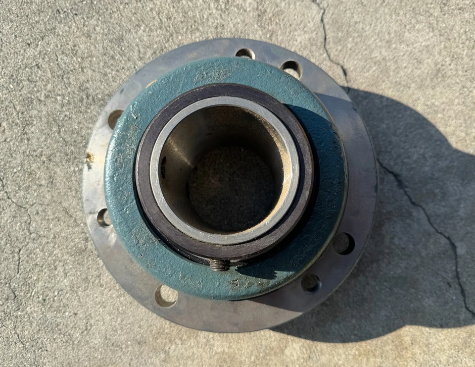 Mounted Bearing Housing Unit