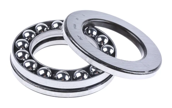 Thrust ball bearing