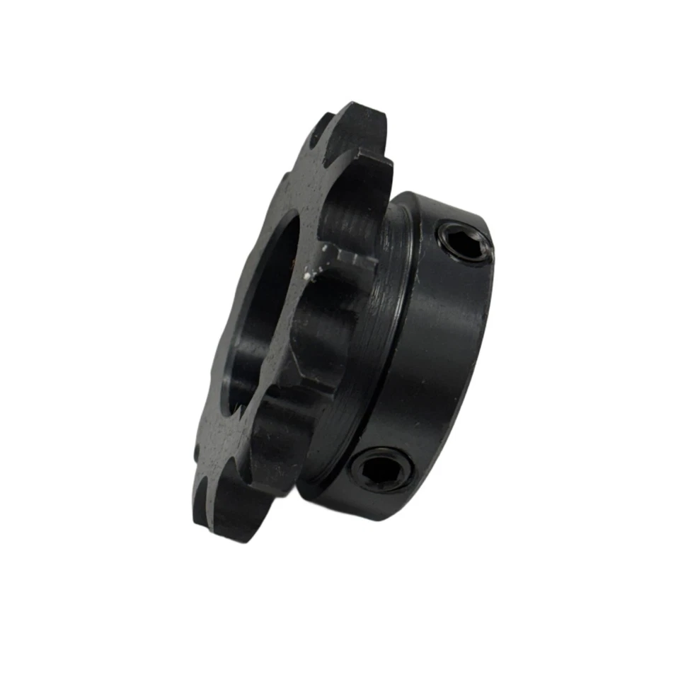 Steel sprocket gear