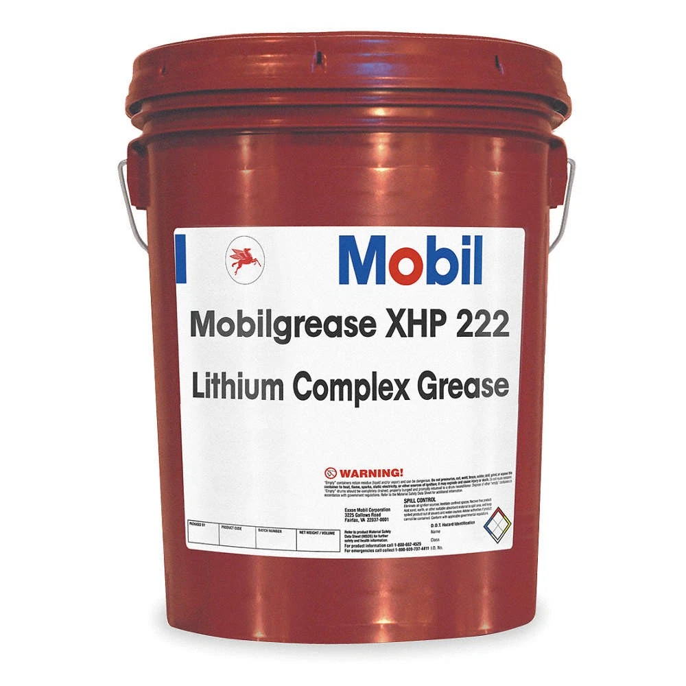 Mobilgrease XHP 222