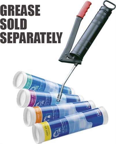 Manual grease gun