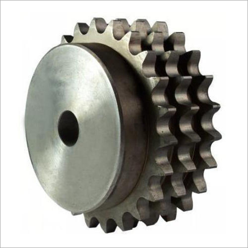 Triple Row Chain Sprocket