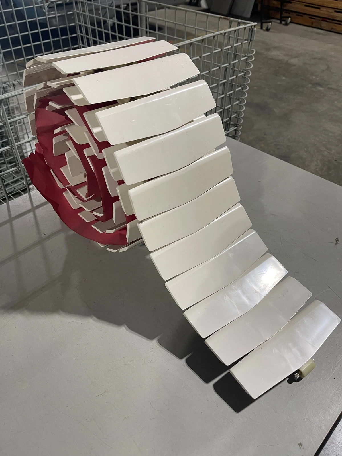 Plastic Conveyor Chain