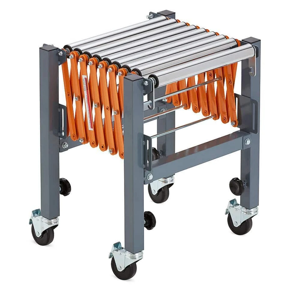 Portable Roller Conveyor Table