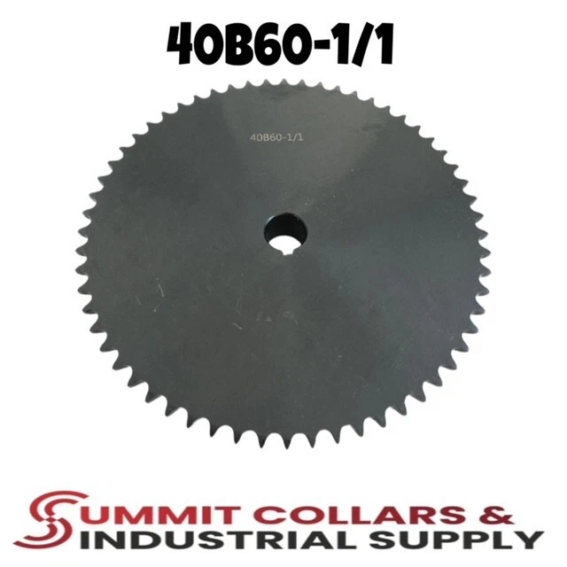 40B60- Sprocket